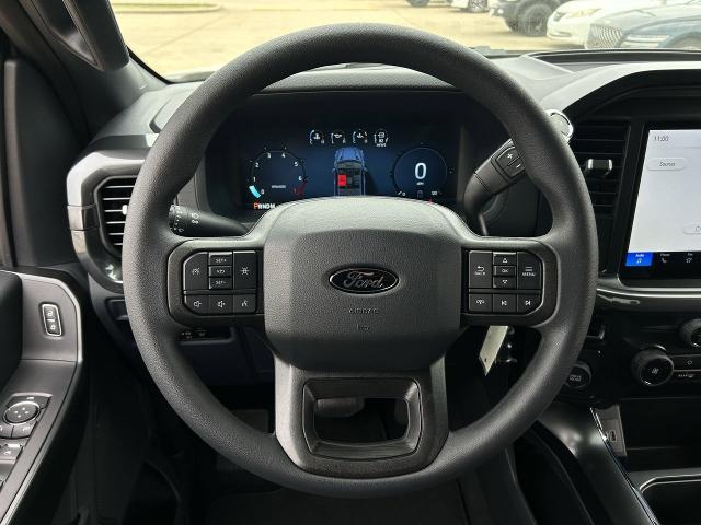 new 2025 Ford F-150 car, priced at $43,937