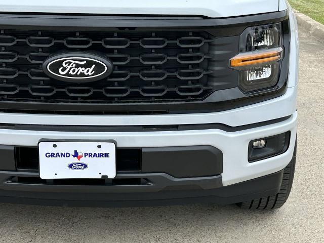 new 2025 Ford F-150 car, priced at $43,937