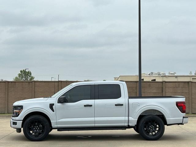 new 2025 Ford F-150 car, priced at $43,937
