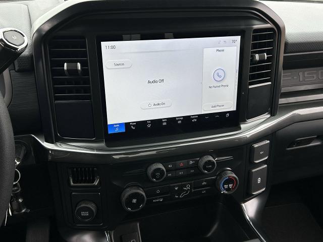 new 2025 Ford F-150 car, priced at $43,937