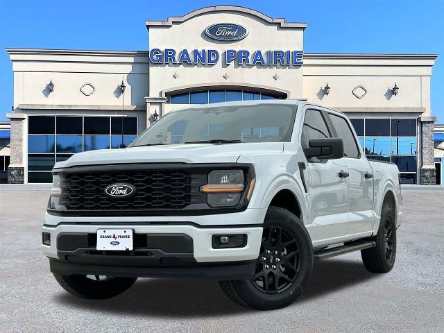 new 2025 Ford F-150 car, priced at $40,687