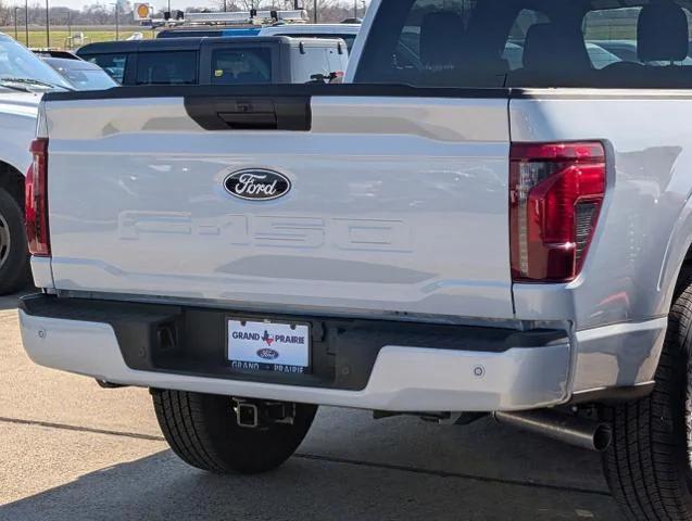 new 2025 Ford F-150 car, priced at $45,267