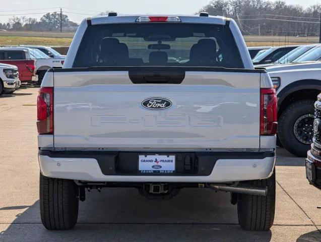 new 2025 Ford F-150 car, priced at $45,267