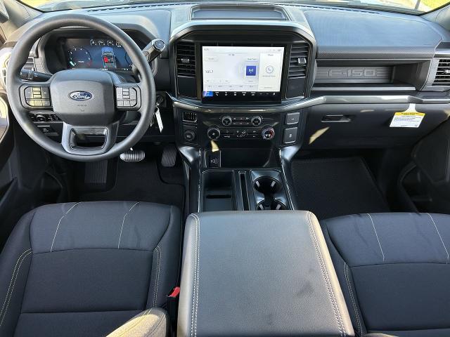 new 2025 Ford F-150 car, priced at $40,244