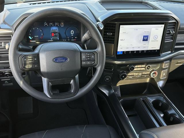 new 2025 Ford F-150 car, priced at $40,244