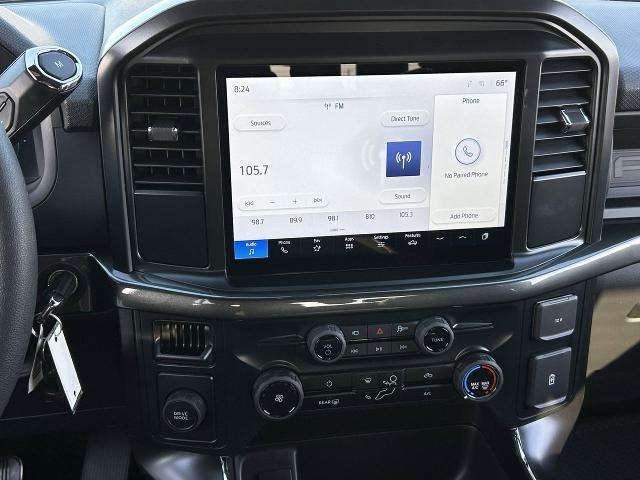 new 2025 Ford F-150 car, priced at $40,244