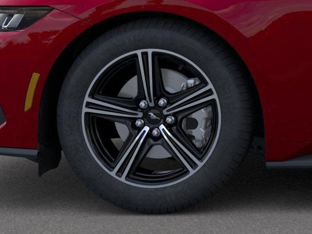 new 2025 Ford Mustang car, priced at $31,259