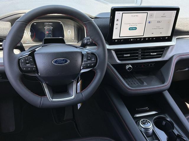 new 2025 Ford Explorer car, priced at $43,559