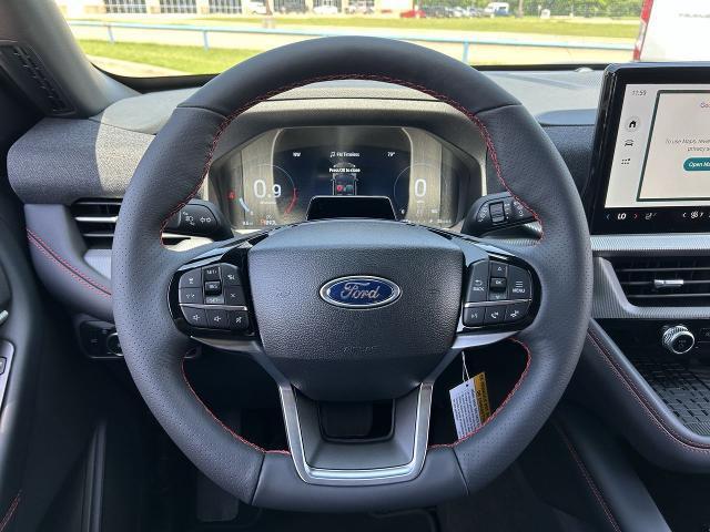 new 2025 Ford Explorer car, priced at $43,559