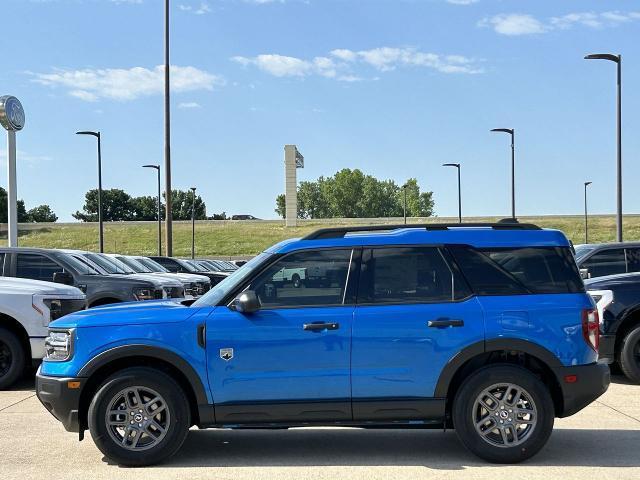 new 2025 Ford Bronco Sport car, priced at $29,080