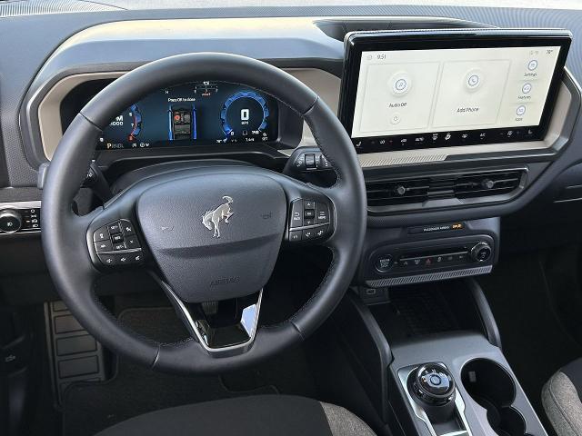 new 2025 Ford Bronco Sport car, priced at $29,080