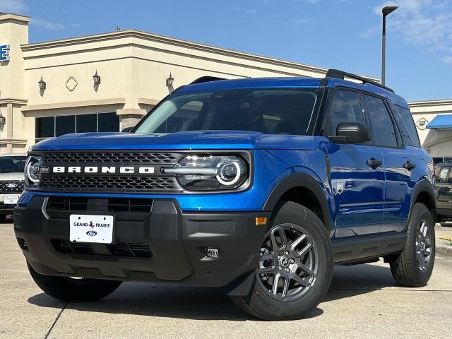 new 2025 Ford Bronco Sport car, priced at $29,080
