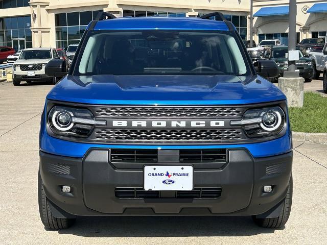 new 2025 Ford Bronco Sport car, priced at $29,080