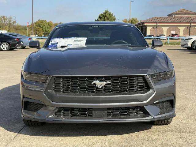 new 2026 Ford Mustang car, priced at $33,309
