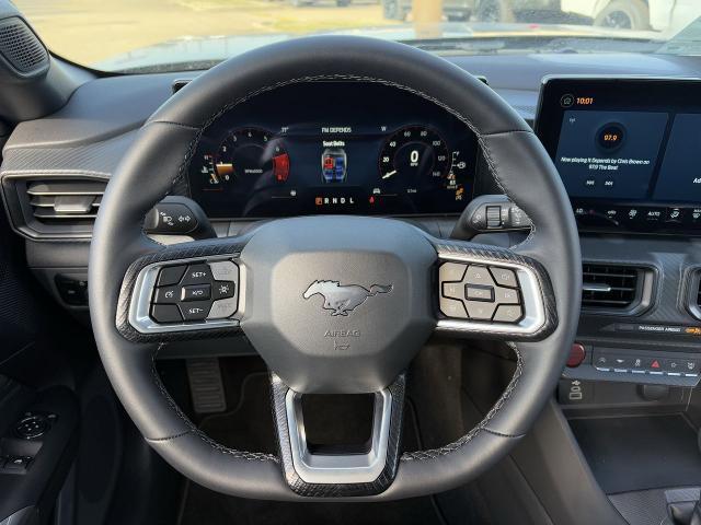new 2026 Ford Mustang car, priced at $33,309