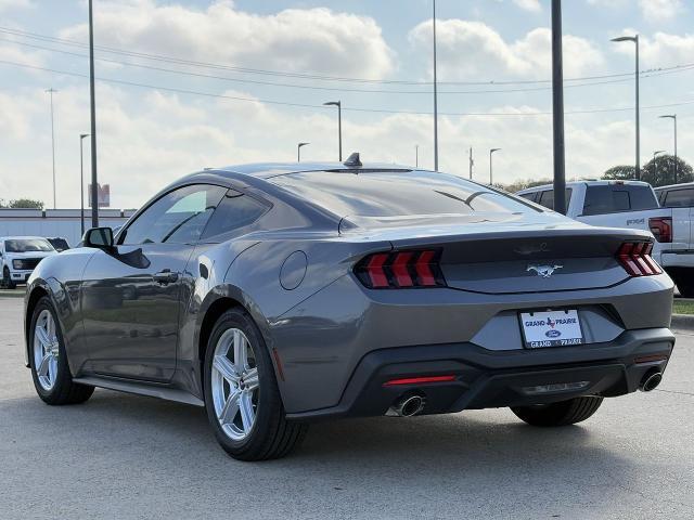new 2026 Ford Mustang car, priced at $33,309