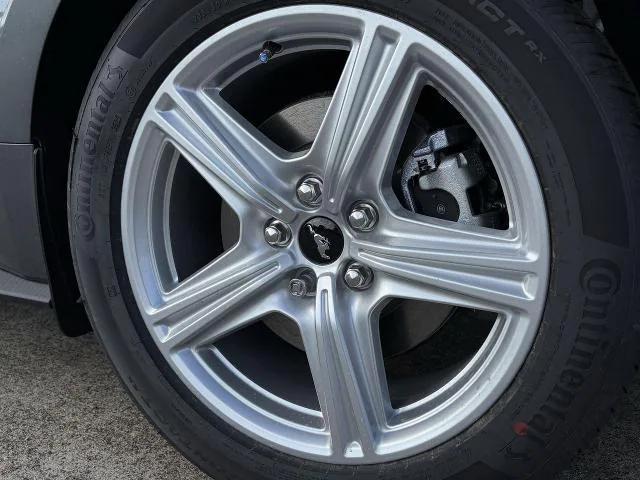 new 2026 Ford Mustang car, priced at $33,309