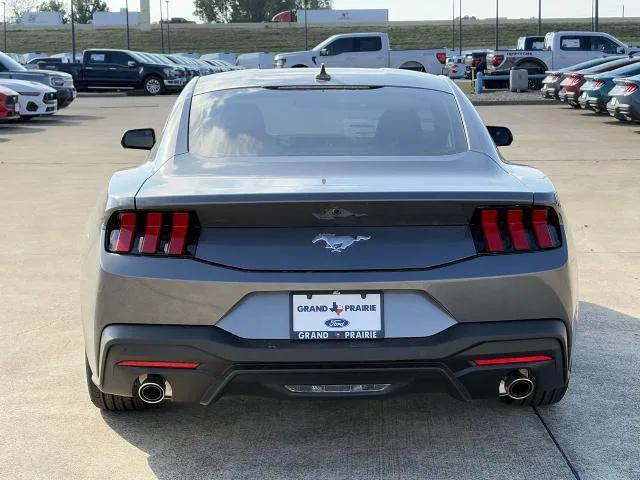 new 2026 Ford Mustang car, priced at $33,309