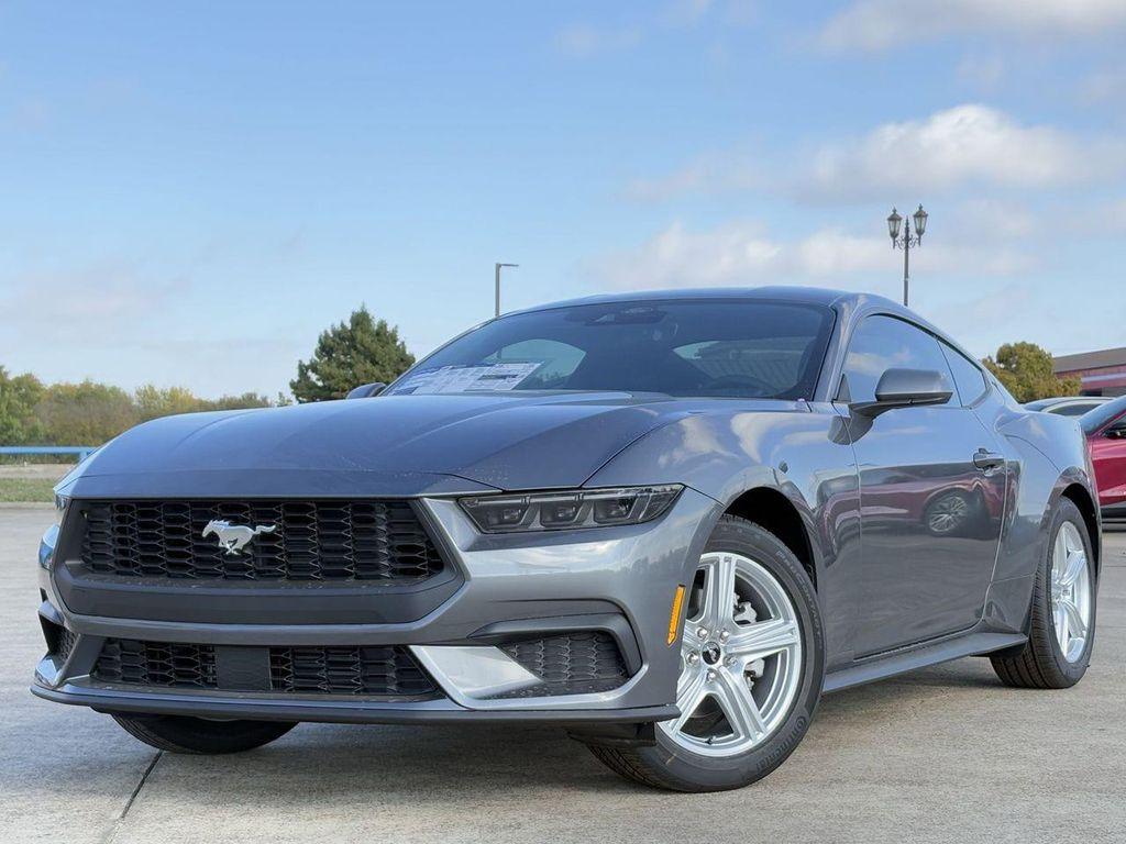 new 2026 Ford Mustang car, priced at $33,309