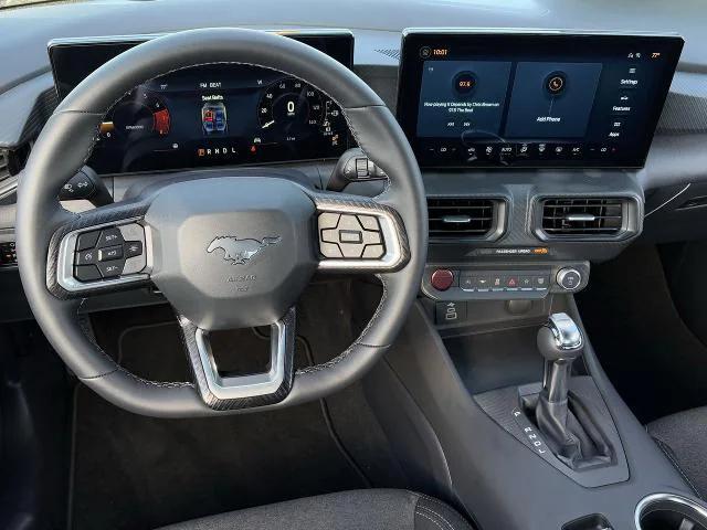 new 2026 Ford Mustang car, priced at $33,309