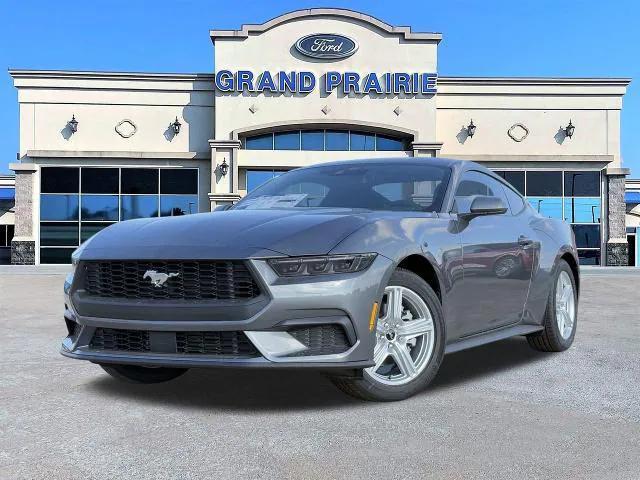 new 2026 Ford Mustang car, priced at $33,309