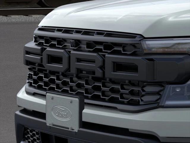 new 2024 Ford Ranger car, priced at $58,905