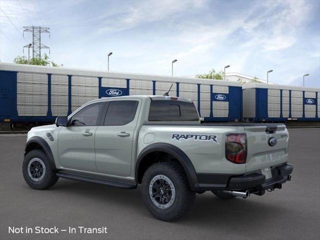 new 2024 Ford Ranger car, priced at $58,905