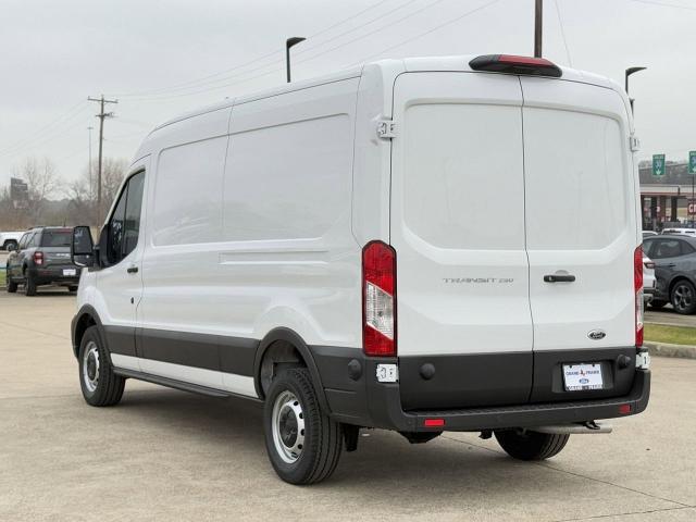 new 2025 Ford Transit-250 car, priced at $52,685