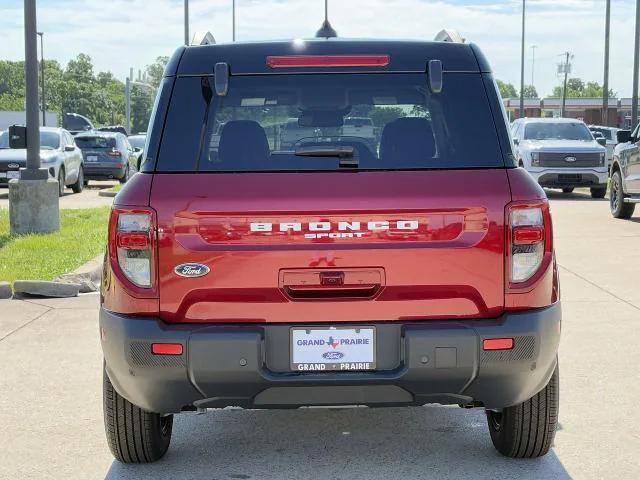 new 2025 Ford Bronco Sport car, priced at $32,622
