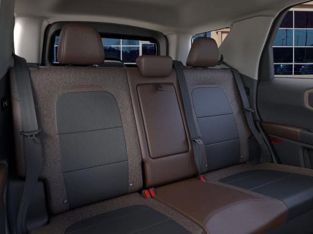 new 2025 Ford Bronco Sport car, priced at $34,872