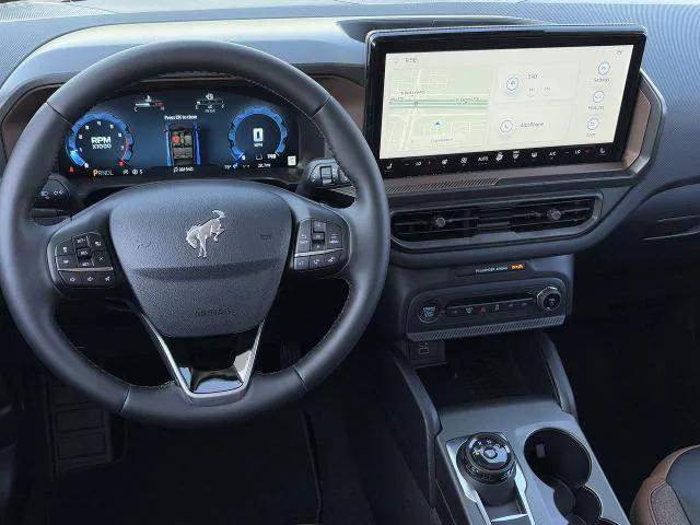 new 2025 Ford Bronco Sport car, priced at $32,622