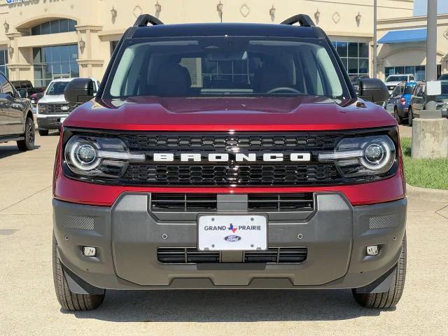 new 2025 Ford Bronco Sport car, priced at $32,622