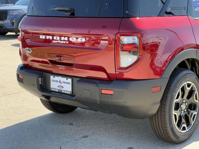 new 2025 Ford Bronco Sport car, priced at $32,622