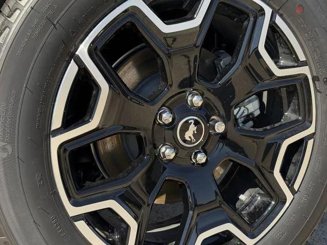 new 2025 Ford Bronco Sport car, priced at $32,622