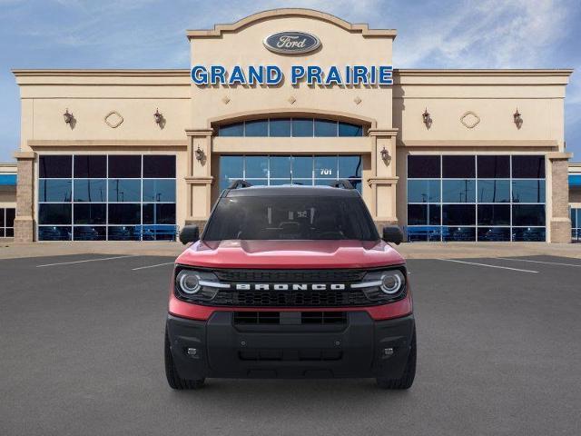 new 2025 Ford Bronco Sport car, priced at $34,872