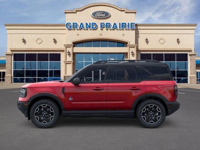 new 2025 Ford Bronco Sport car, priced at $34,872