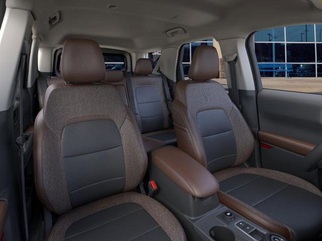 new 2025 Ford Bronco Sport car, priced at $34,872