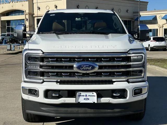 new 2024 Ford F-250 car, priced at $84,460