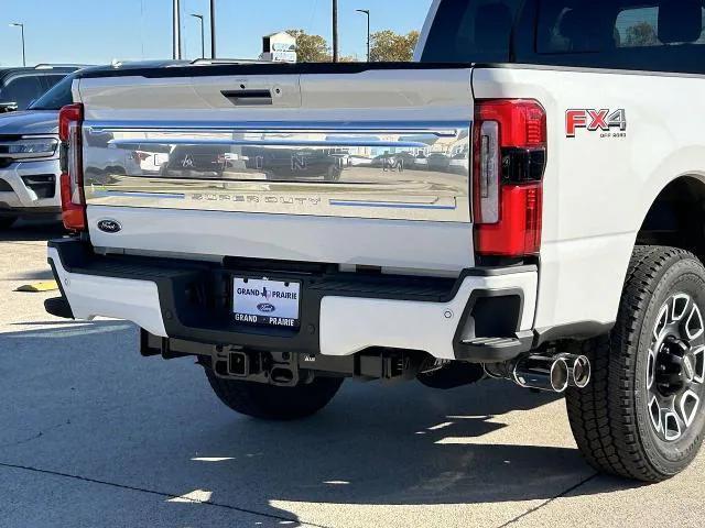 new 2024 Ford F-250 car, priced at $84,460