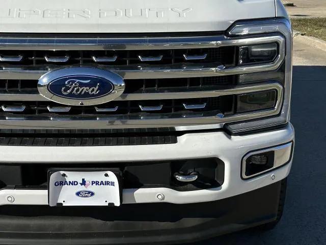 new 2024 Ford F-250 car, priced at $84,460