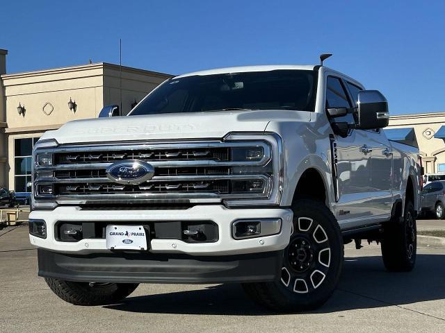 new 2024 Ford F-250 car, priced at $87,460