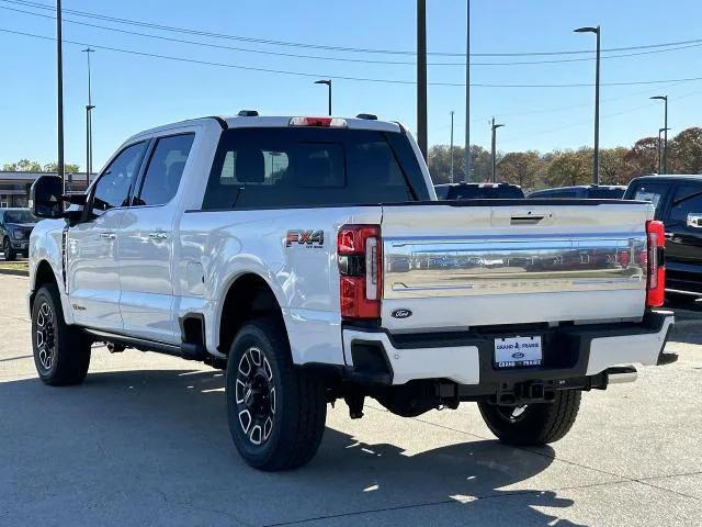 new 2024 Ford F-250 car, priced at $84,460