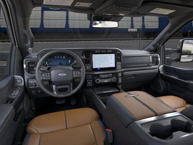 new 2024 Ford F-250 car, priced at $87,223