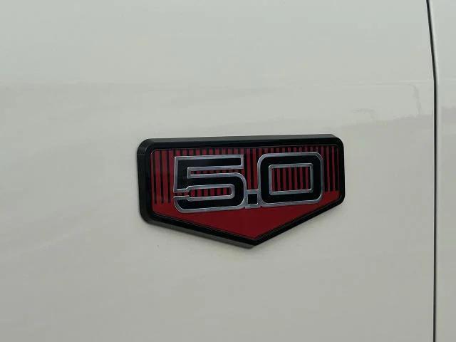 new 2025 Ford Mustang car, priced at $56,952
