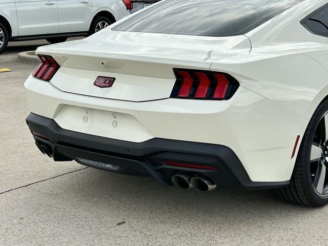 new 2025 Ford Mustang car, priced at $56,952
