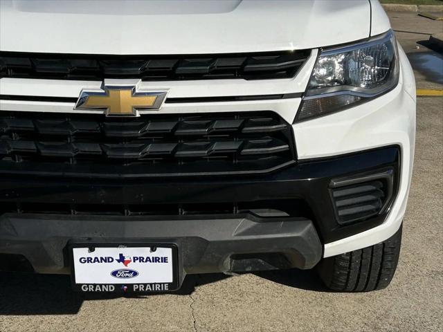 used 2022 Chevrolet Colorado car, priced at $20,999