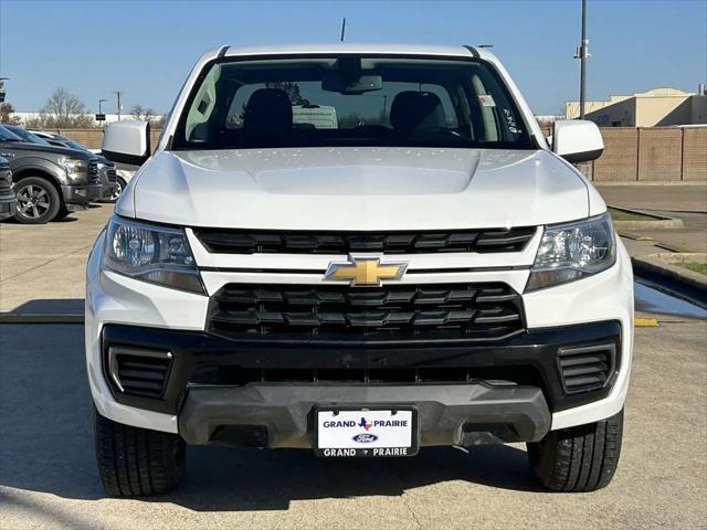 used 2022 Chevrolet Colorado car, priced at $20,999