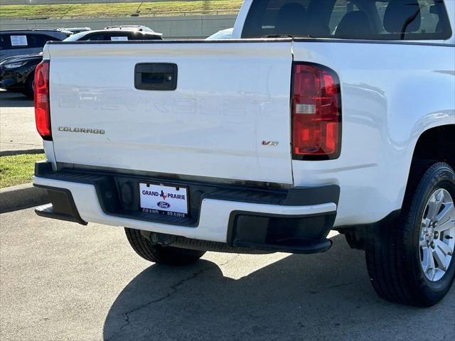 used 2022 Chevrolet Colorado car, priced at $20,999