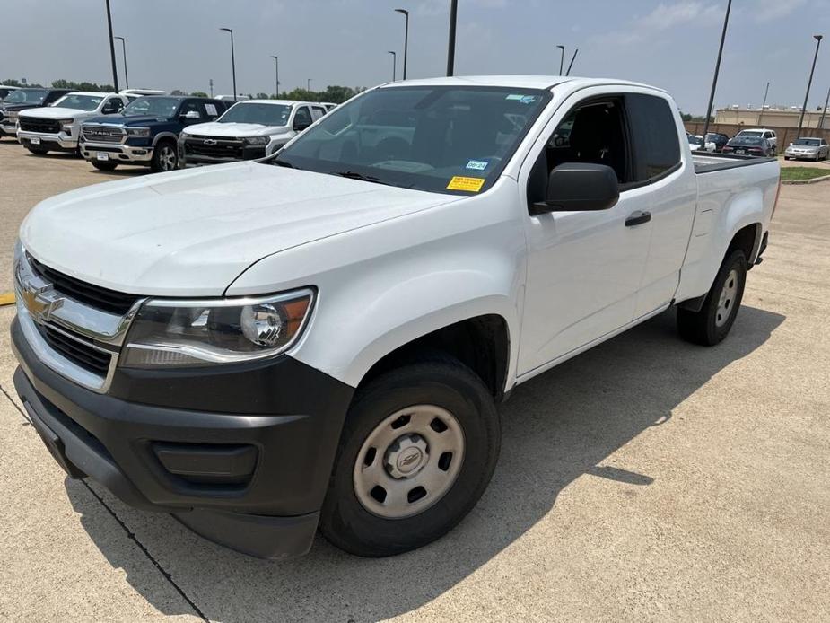 used 2020 Chevrolet Colorado car, priced at $17,938