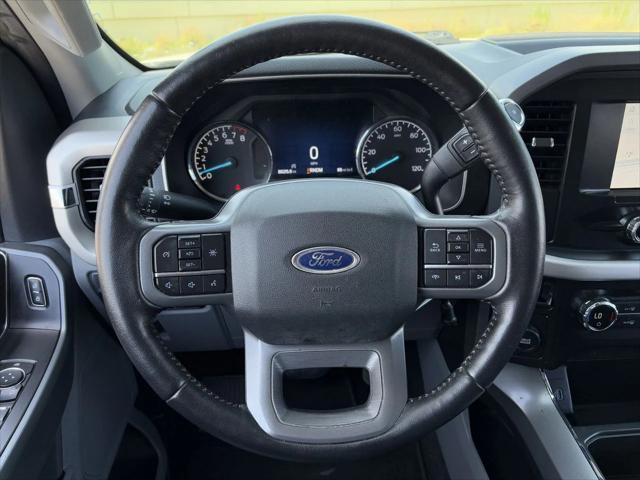 used 2021 Ford F-150 car, priced at $28,921